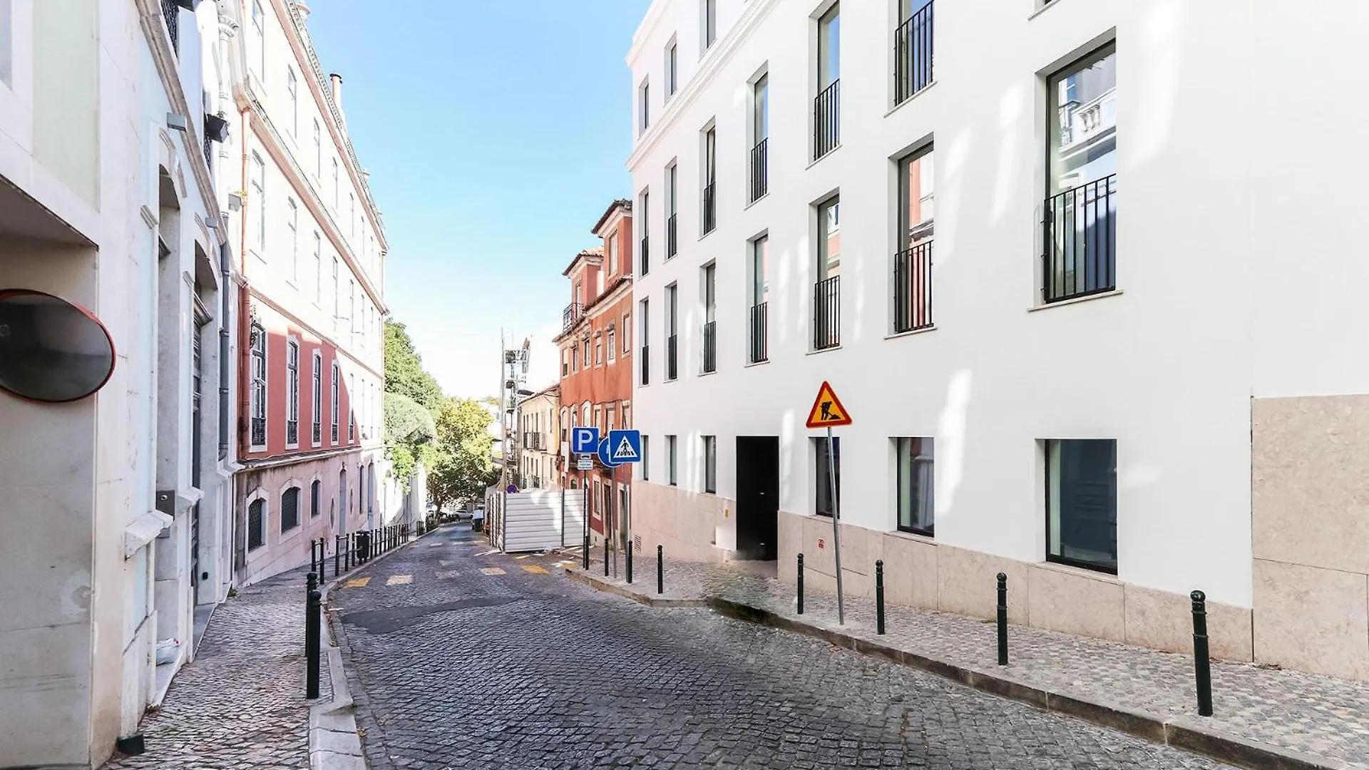 Appartement Avenida Premium By Homing à Lisboa 0*,  Portugal