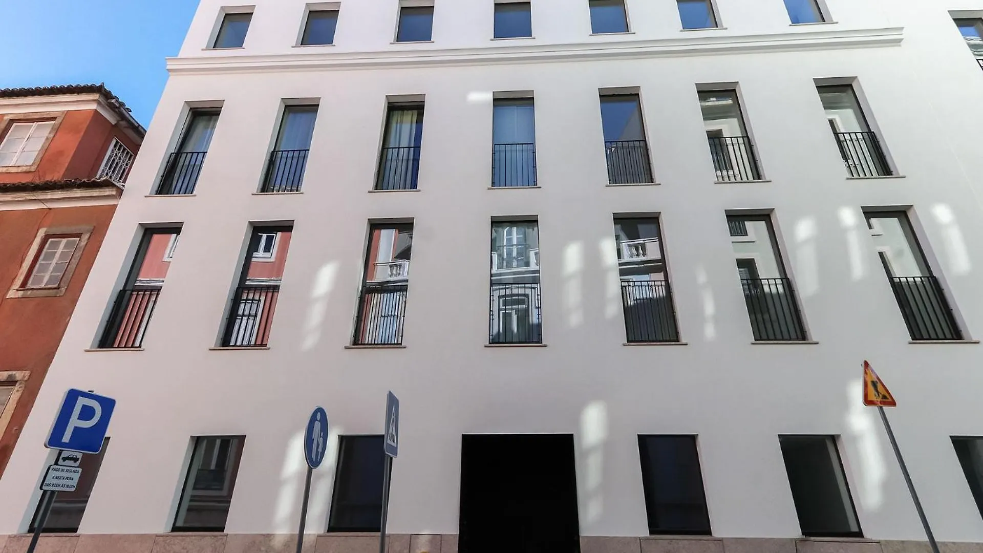 Appartement Avenida Premium By Homing à Lisboa