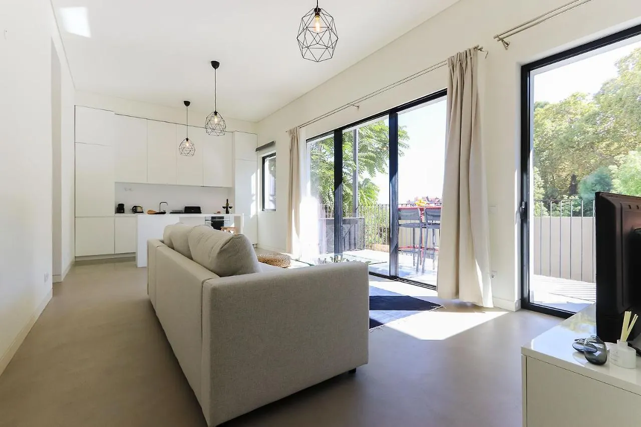 Appartement Avenida Premium By Homing à Lisboa