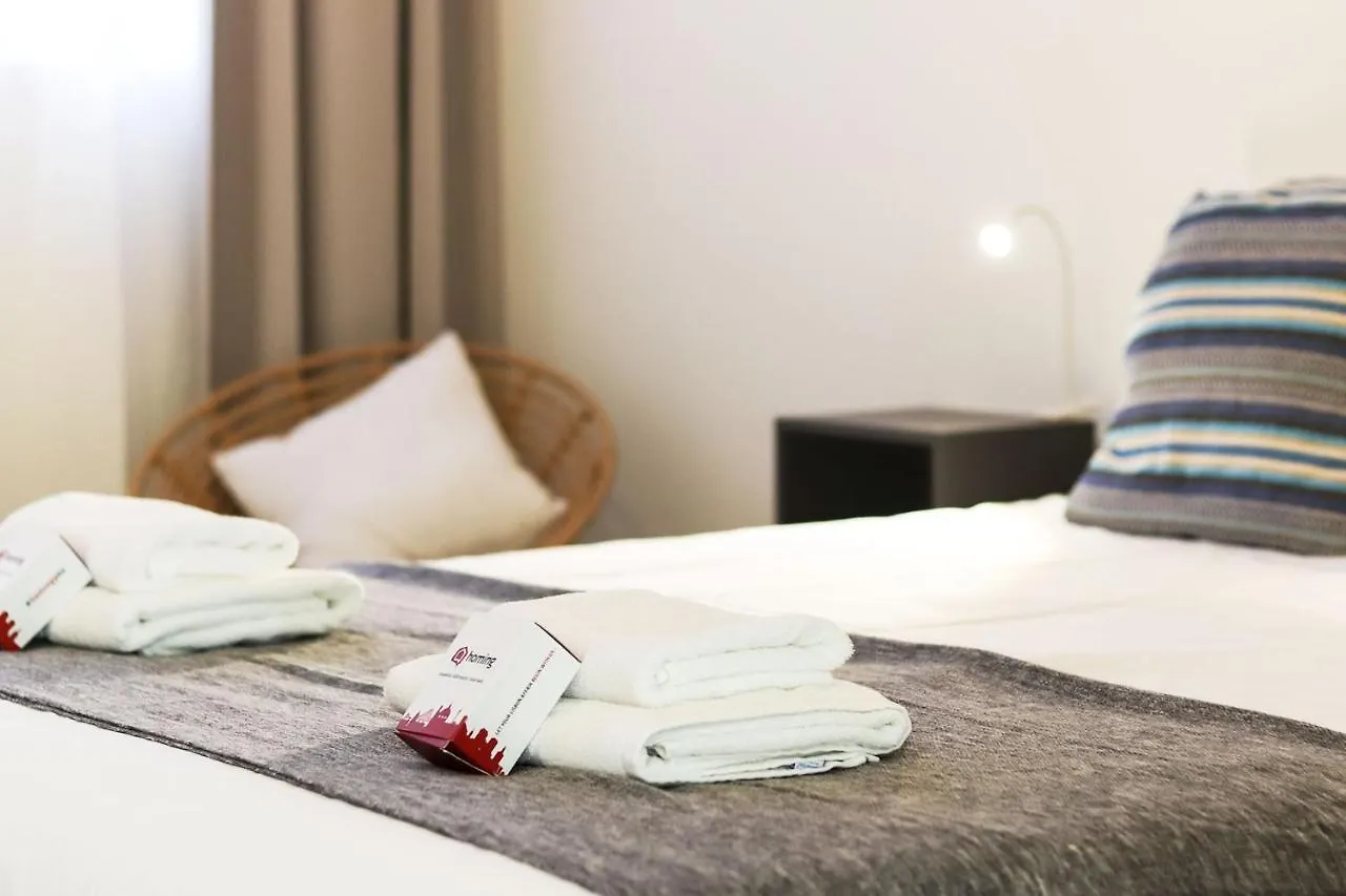 Appartement Avenida Premium By Homing à Lisboa