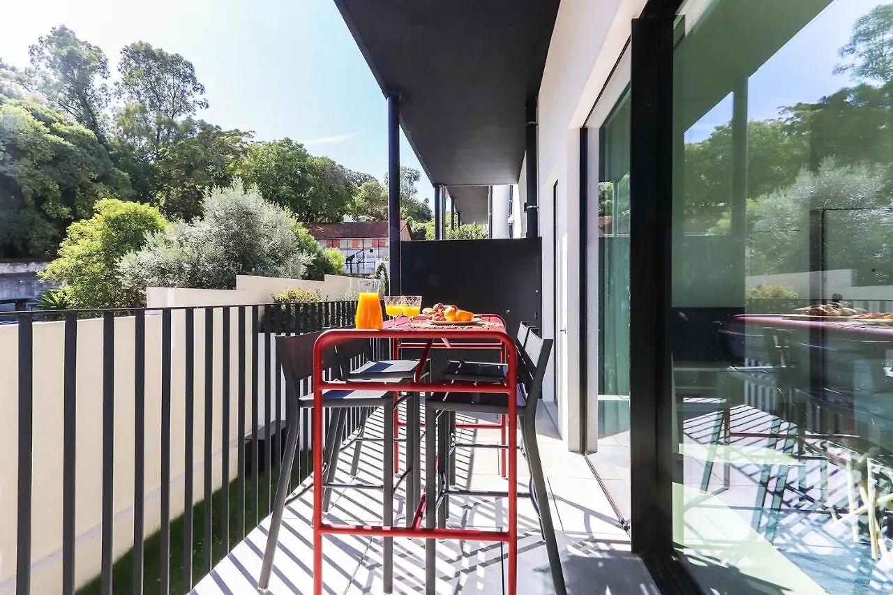 Appartement Avenida Premium By Homing à Lisboa
