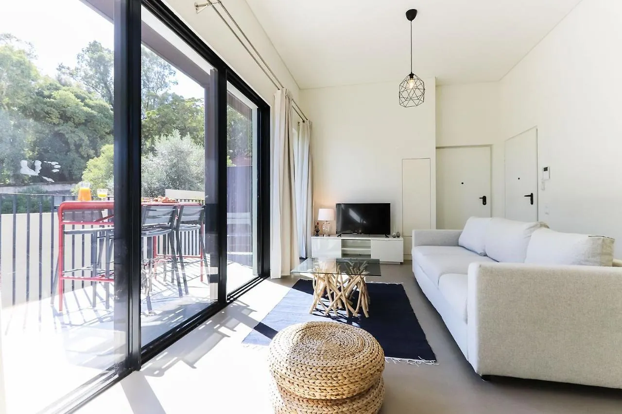Appartement Avenida Premium By Homing à Lisboa