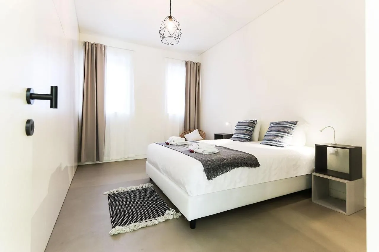 Appartement Avenida Premium By Homing à Lisboa