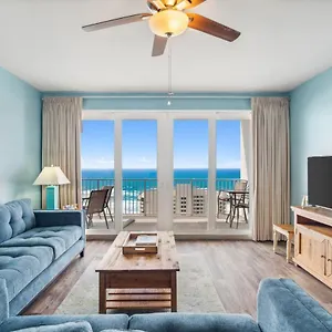 Sea-renity At Laketown Wharf #1607 By Nautical Panama City Beach