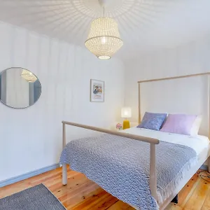  Apartment Alfama, Bright And Spacious With Private Terrace, By Timecooler