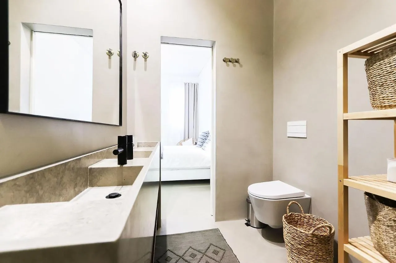 Avenida Premium By Homing Apartment Lisbon