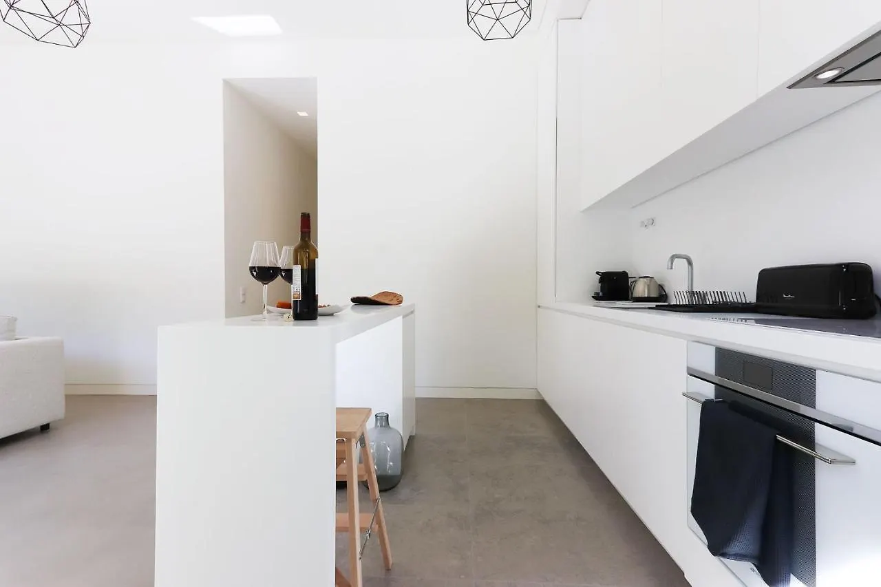 Avenida Premium By Homing Apartment Lisbon 0*,