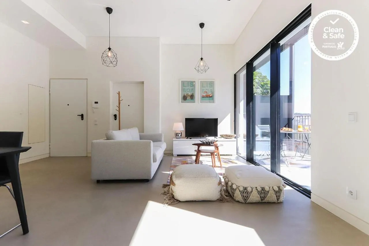 Avenida Premium By Homing Apartment Lisbon Portugal