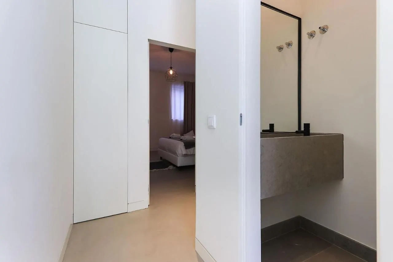 Avenida Premium By Homing Apartment Lisbon Portugal
