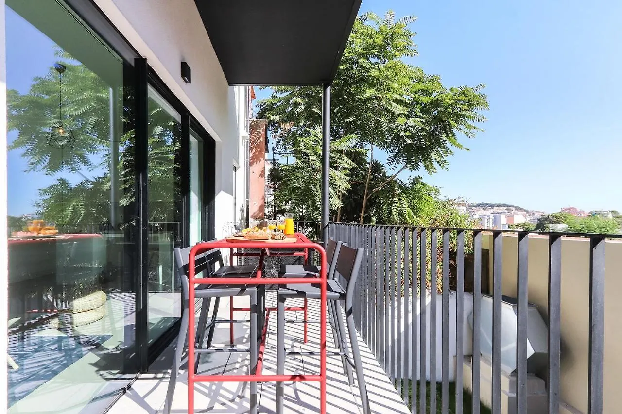 Appartement Avenida Premium By Homing à Lisboa