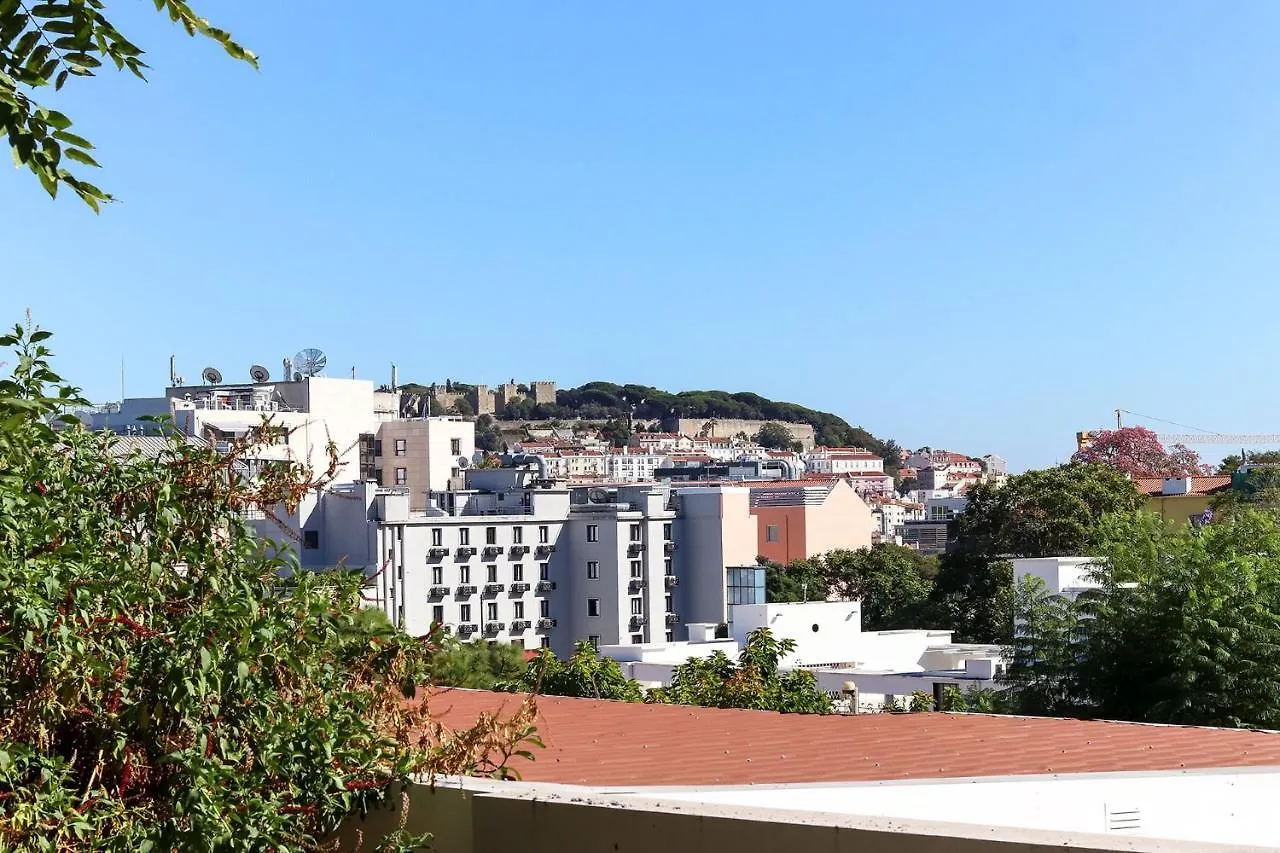 Avenida Premium By Homing Apartment Lisbon 0*,