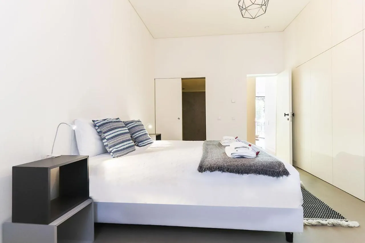 Appartement Avenida Premium By Homing à Lisboa Portugal