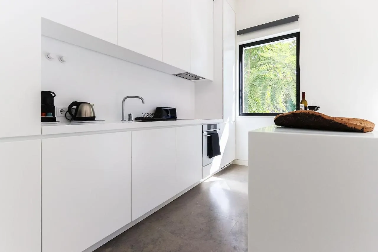Appartement Avenida Premium By Homing à Lisboa